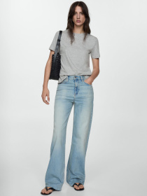 Футболка MANGO модель 77990593_94 Фото