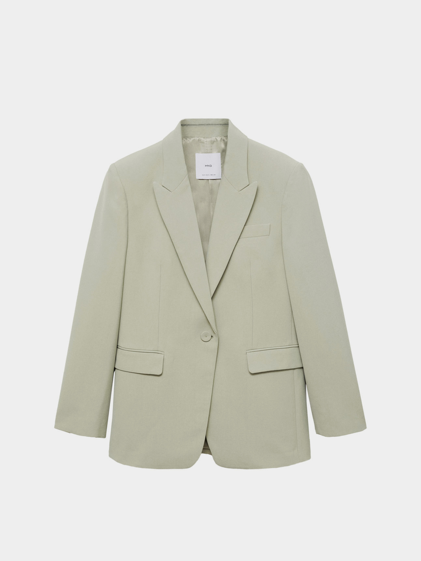 Пиджак MANGO модель 77034766_40 Фото