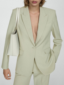 Пиджак MANGO модель 77034766_40 Фото