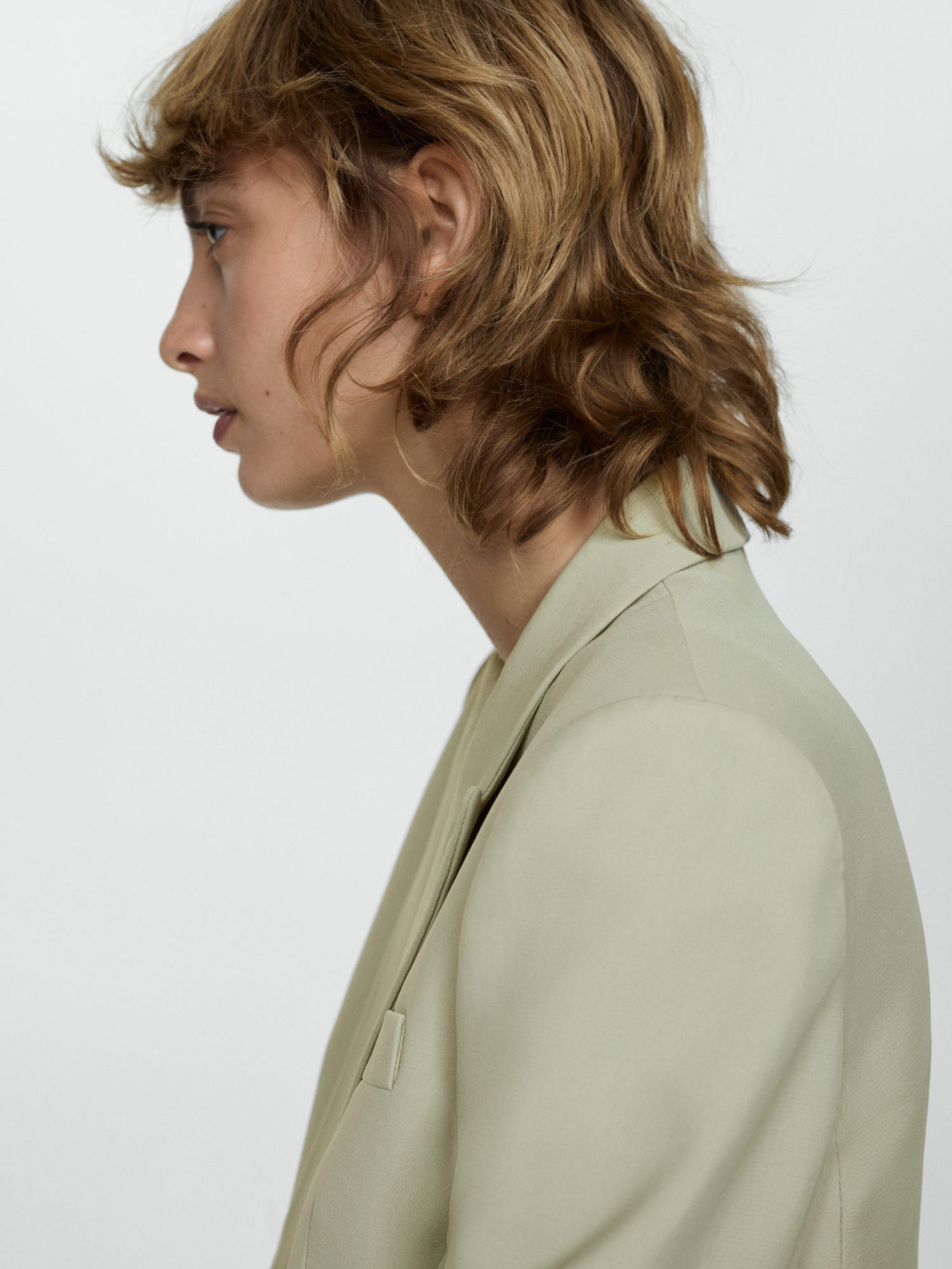 Піджак MANGO модель 77034766_40 Фото