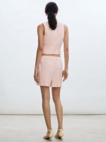 Шорти MANGO модель 77053265_81 Фото