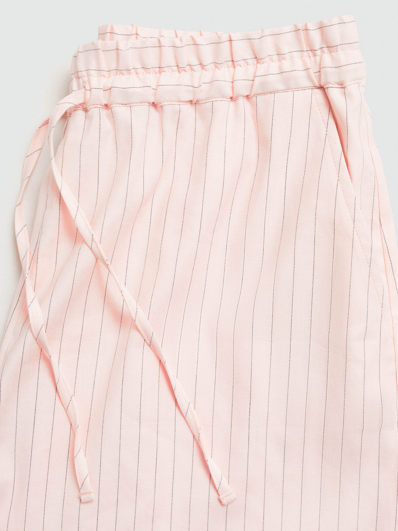 Повсякденні шорти MANGO модель 77053265_81 Фото