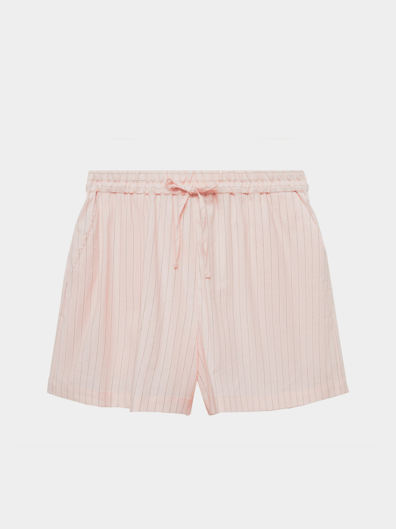 Повсякденні шорти MANGO модель 77053265_81 Фото