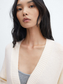 Кардиган MANGO Taldora модель 57097737_5 Кардиган MANGO Taldora модель 57097737_5 Фото