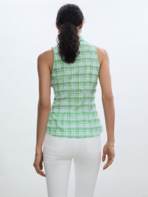 Блуза MANGO модель 77062916_43 Фото