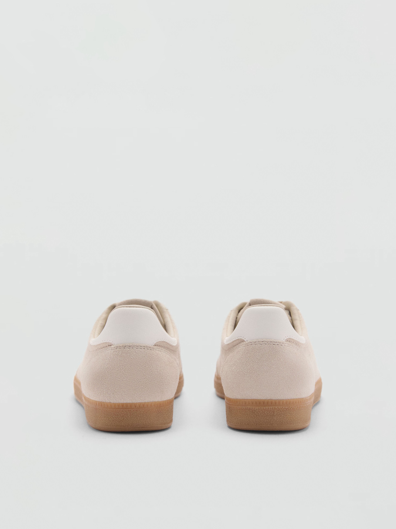 Кеды низкие MANGO модель 77072930_8 Фото