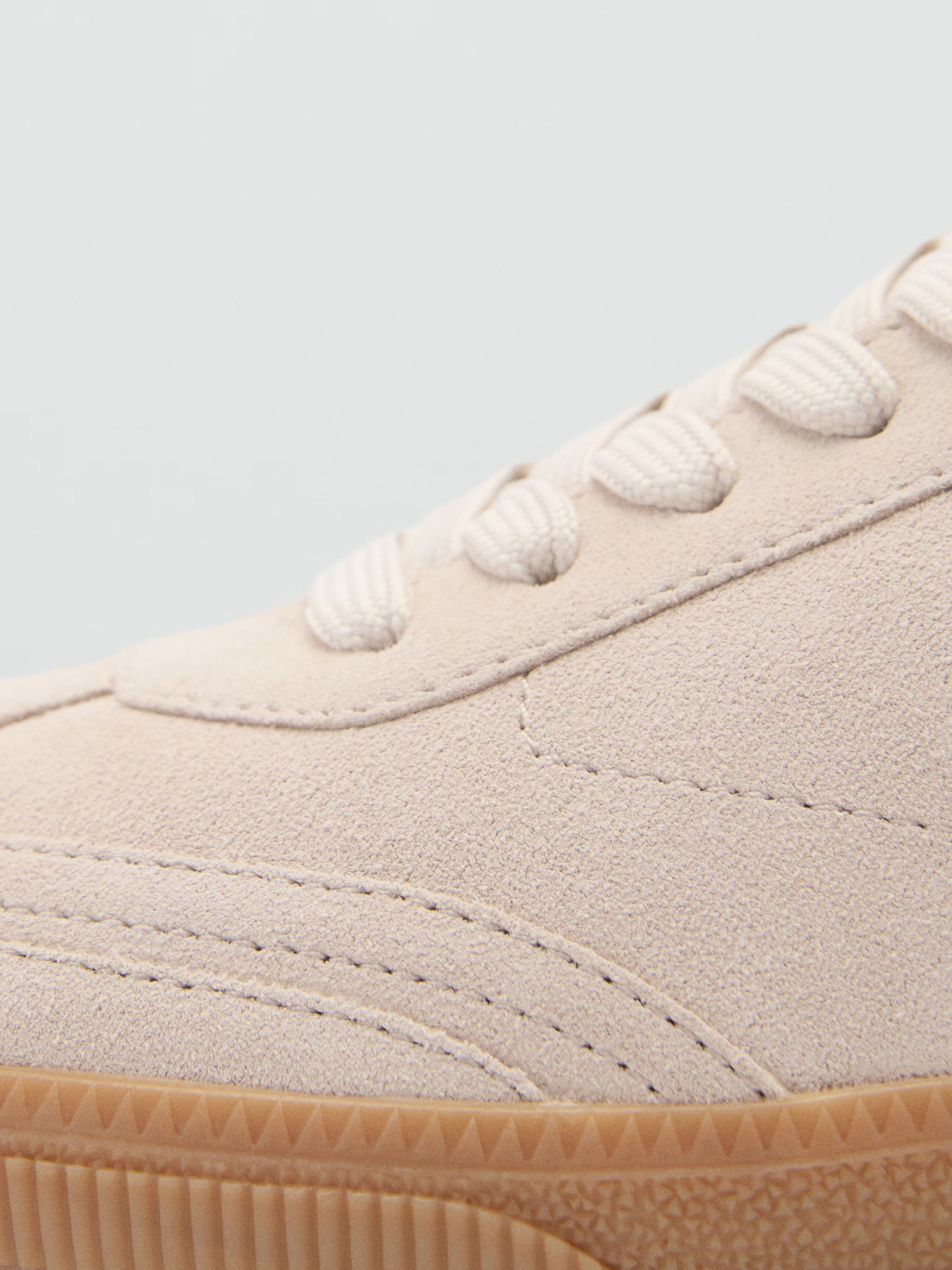 Кеды низкие MANGO модель 77072930_8 Фото