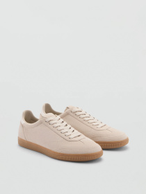 Кеды низкие MANGO модель 77072930_8 Фото