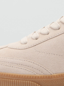 Кеды низкие MANGO модель 77072930_8 Фото