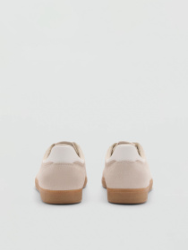 Кеди низькі MANGO модель 77072930_8 Фото