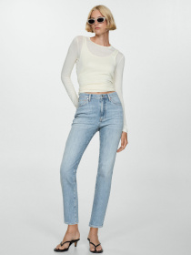 Скіні джинси MANGO модель 77064069_TM Фото