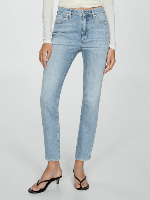 Скинни джинсы MANGO модель 77064069_TM Фото