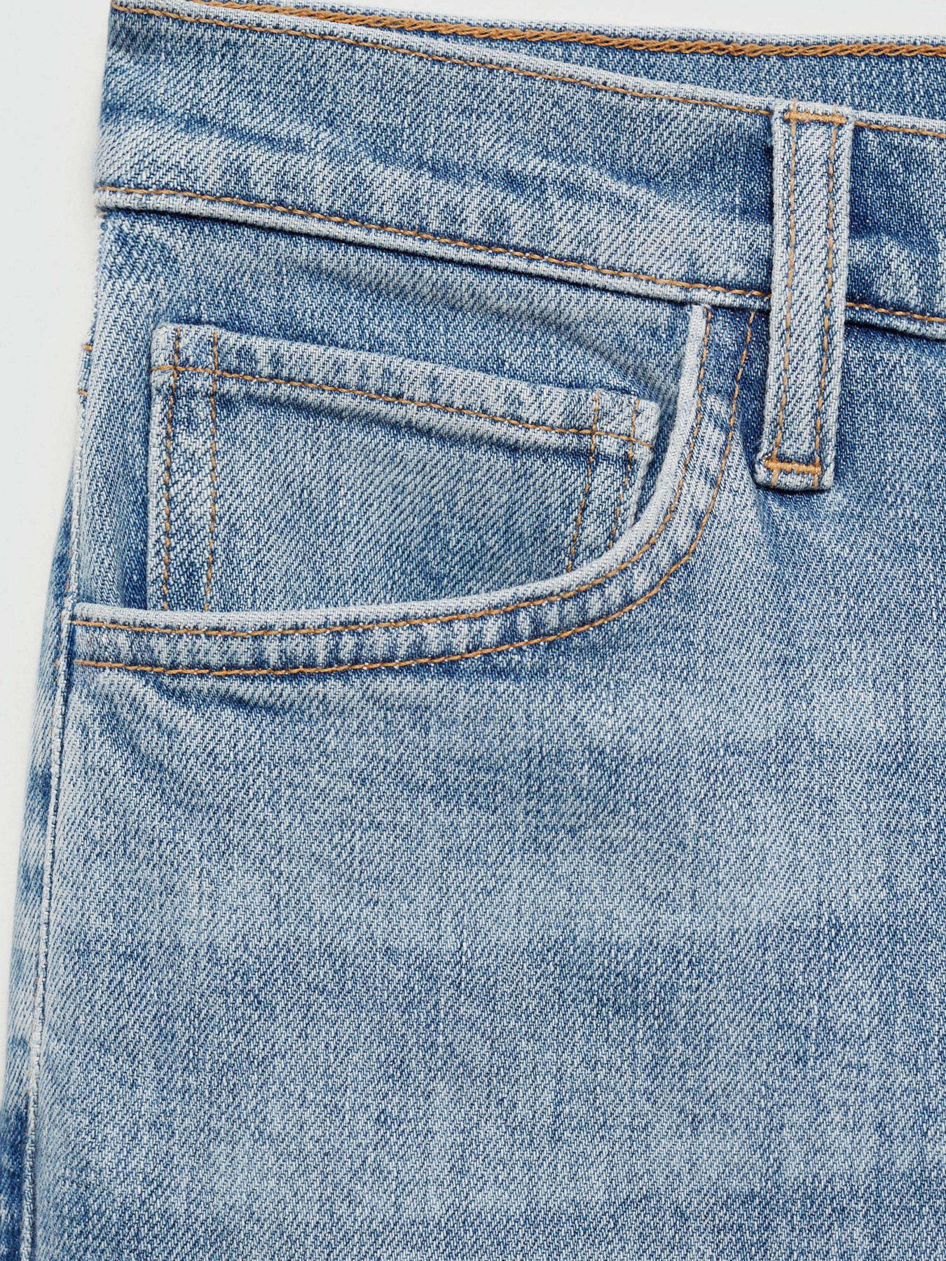 Скинни джинсы MANGO модель 77064069_TM Фото