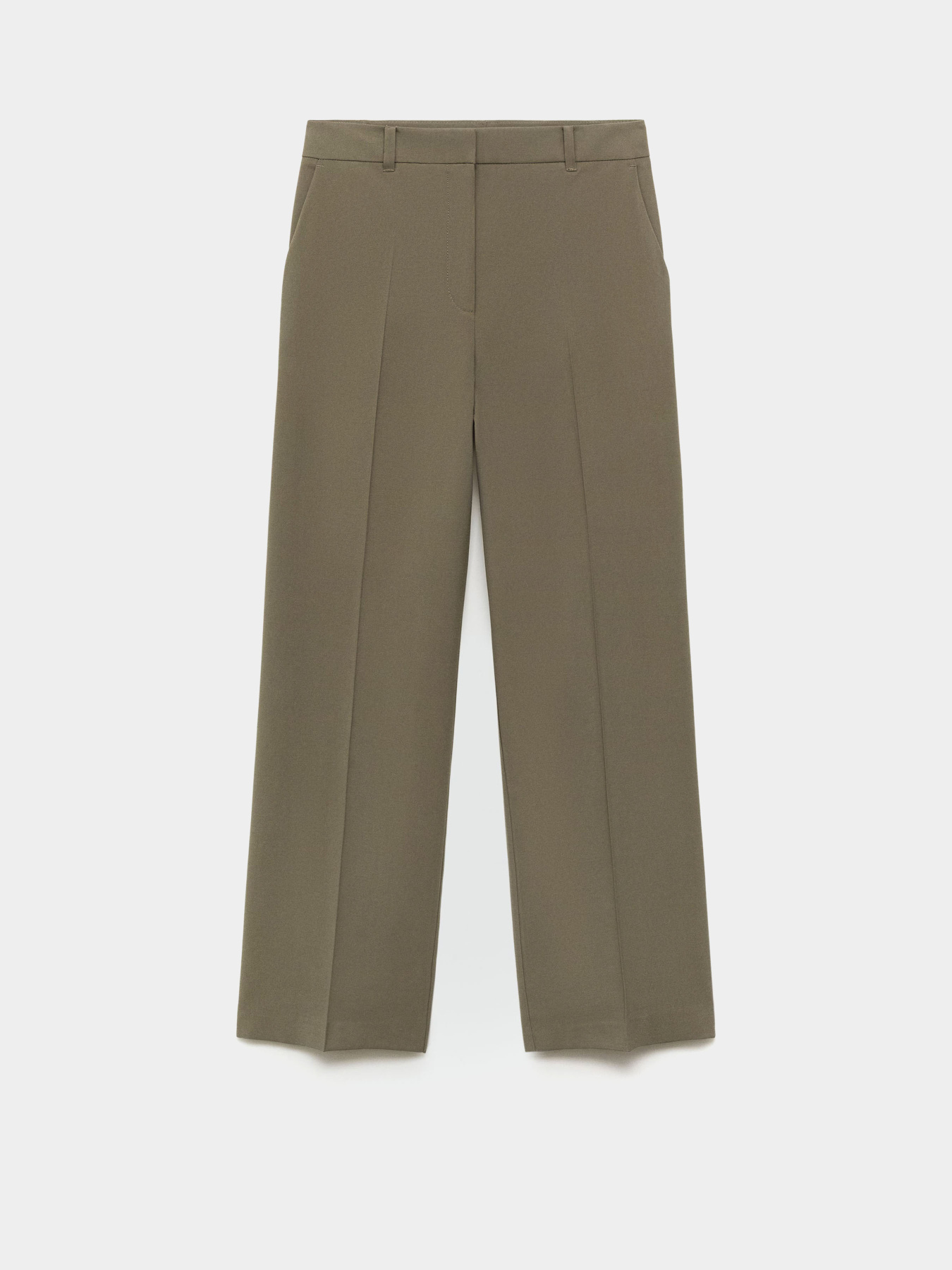 Штани класичні MANGO модель 77920374_37 Фото