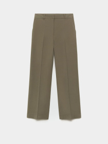 Штани класичні MANGO модель 77920374_37 Фото