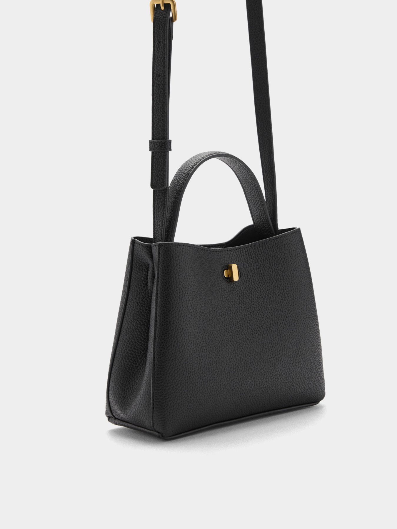 Шопер MANGO модель 77046000_99 Фото