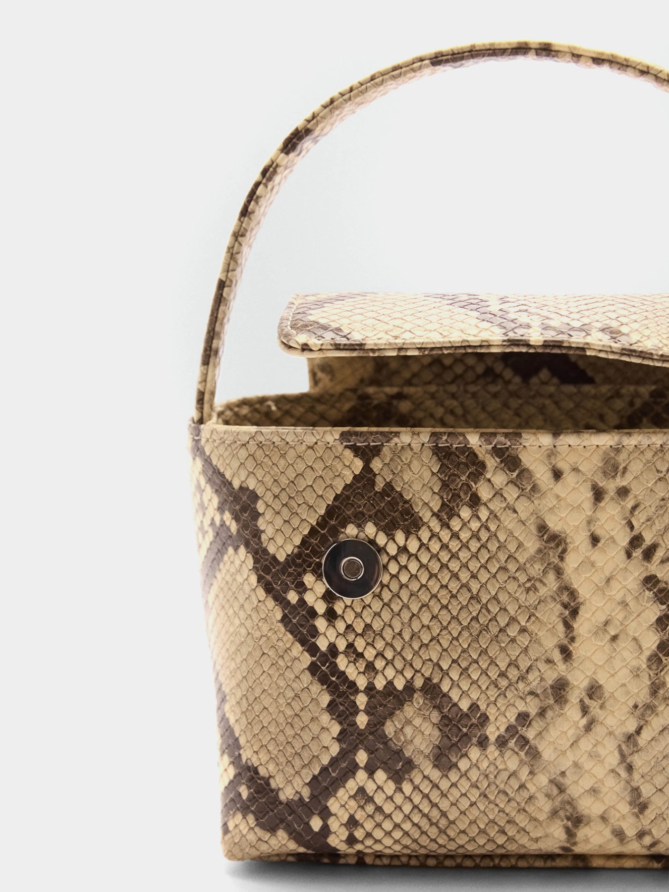 Кросс-боди MANGO модель 77055662_8 Фото