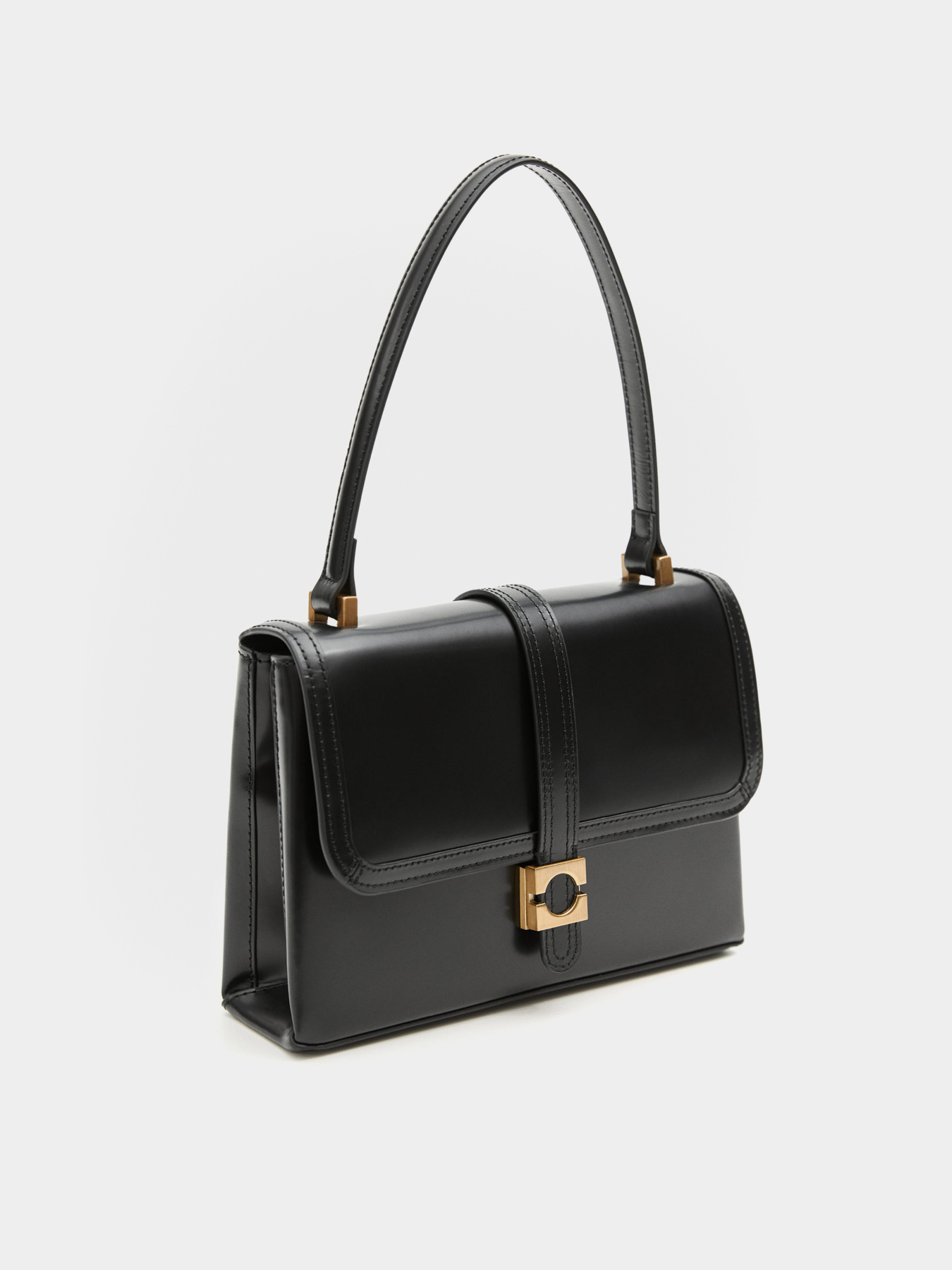 Сумка MANGO модель 77056357_99 Фото