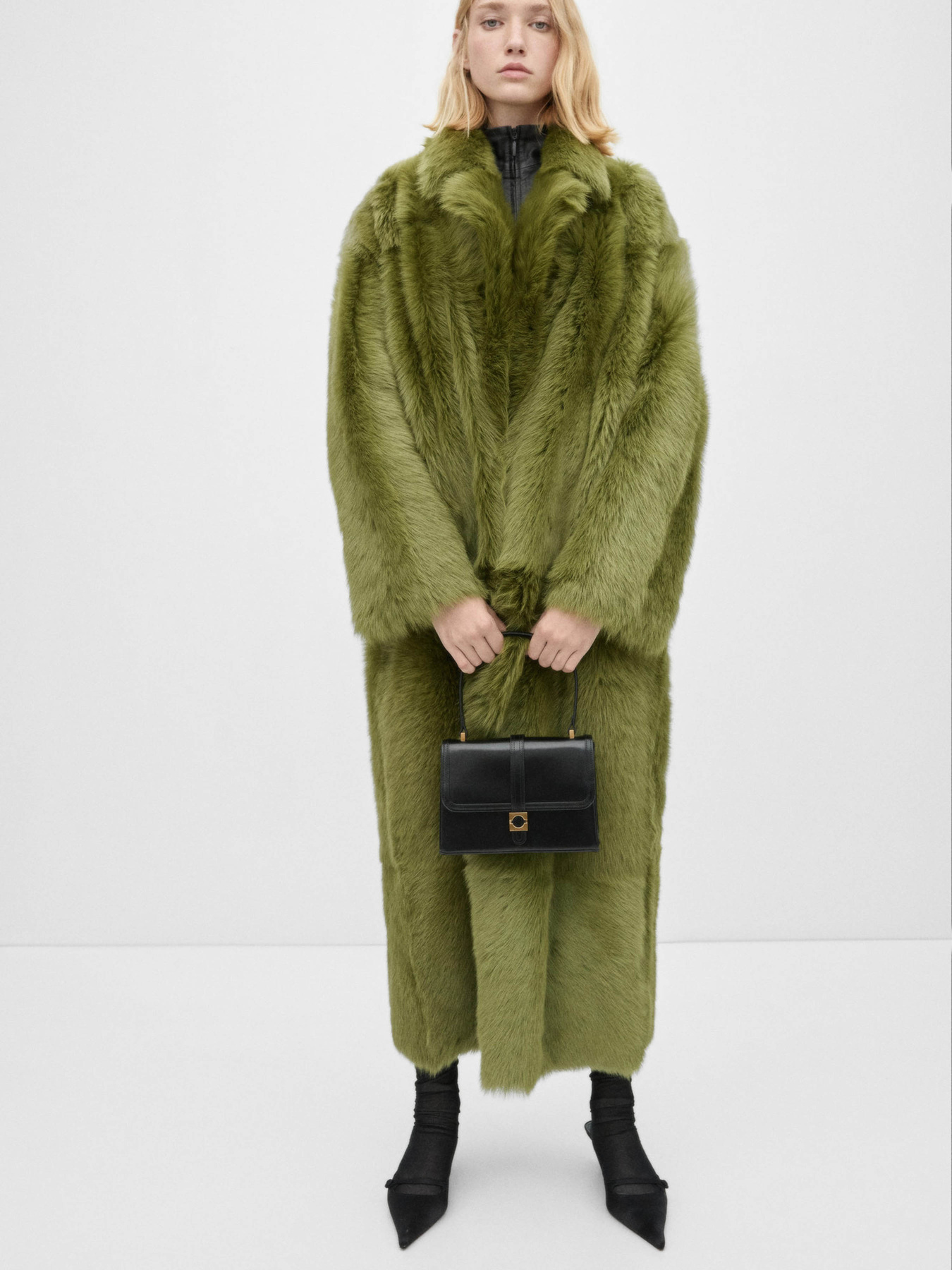 Сумка MANGO модель 77056357_99 Фото