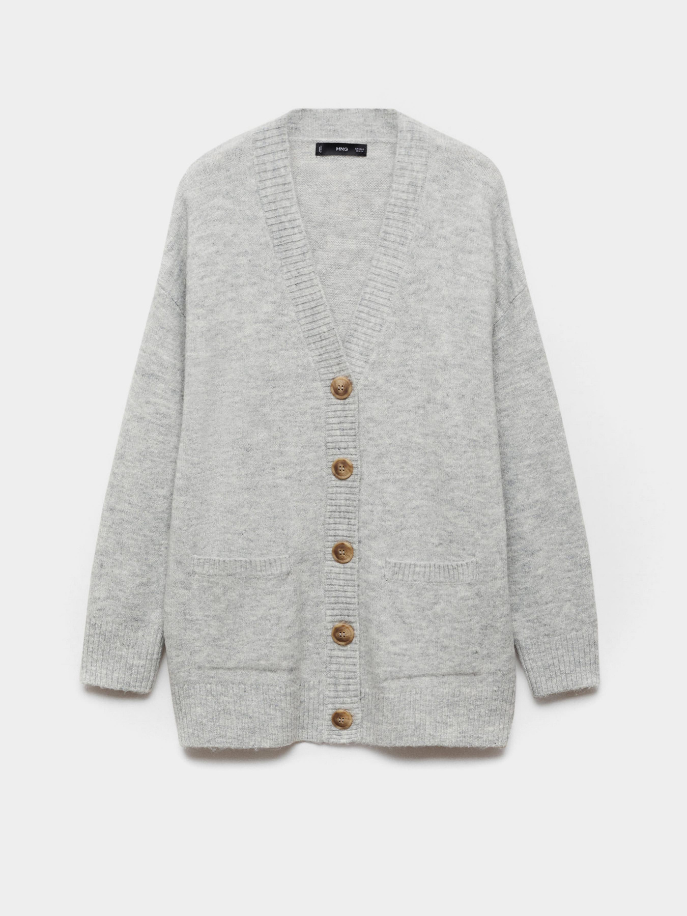 Кардиган MANGO Taldora модель 57097737_91 Фото