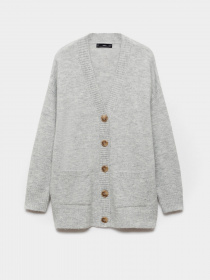 Кардиган MANGO Taldora модель 57097737_91 Фото