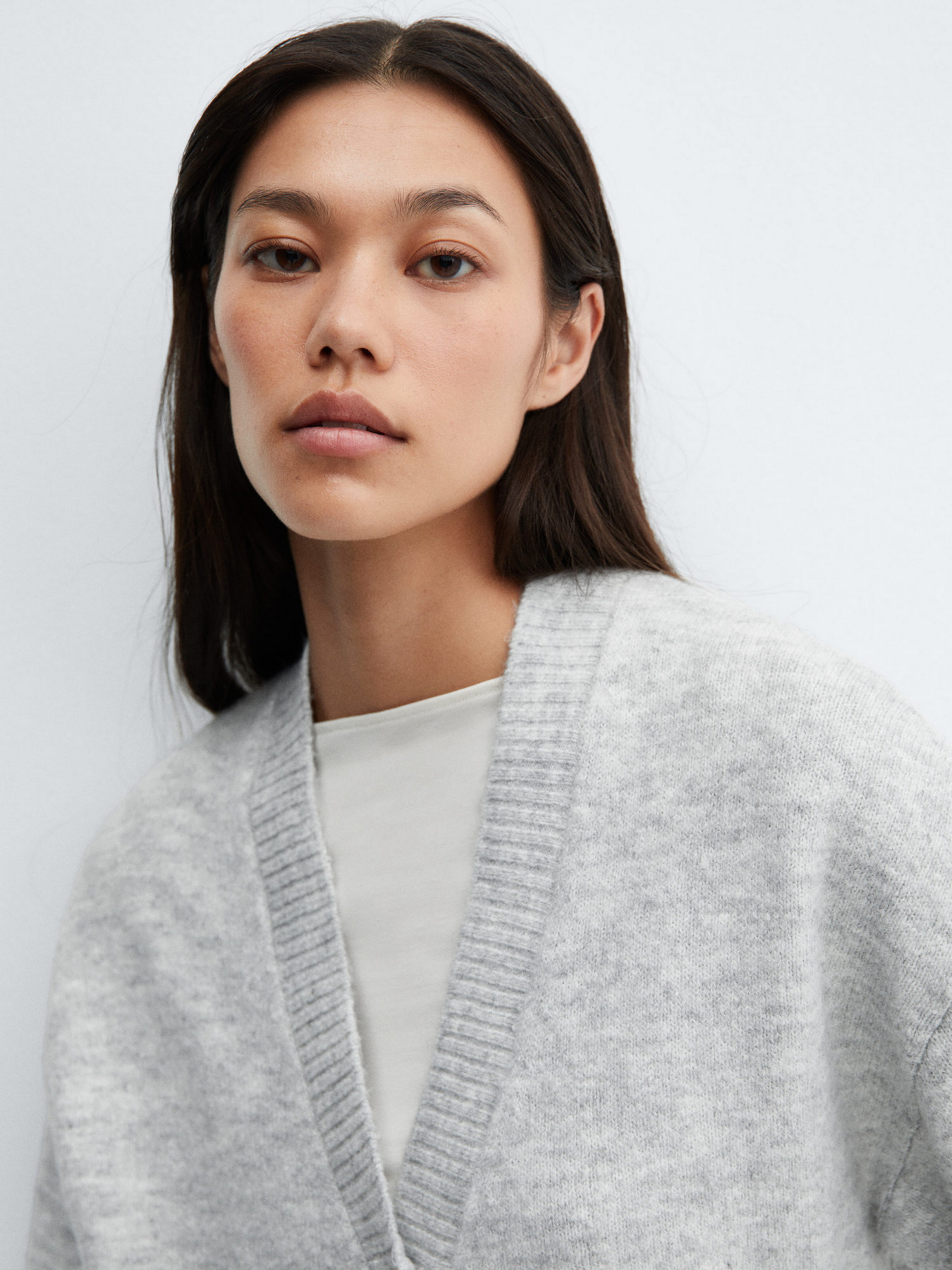 Кардиган MANGO Taldora модель 57097737_91 Кардиган MANGO Taldora модель 57097737_91 Фото