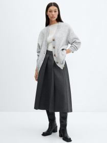 Кардиган MANGO Taldora модель 57097737_91 Кардиган MANGO Taldora модель 57097737_91 Фото