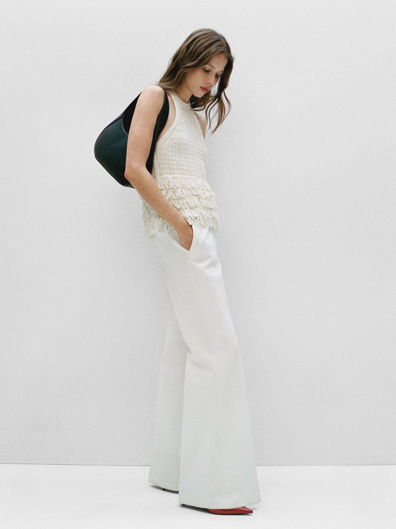 Сумка MANGO модель 77025663_99 Фото