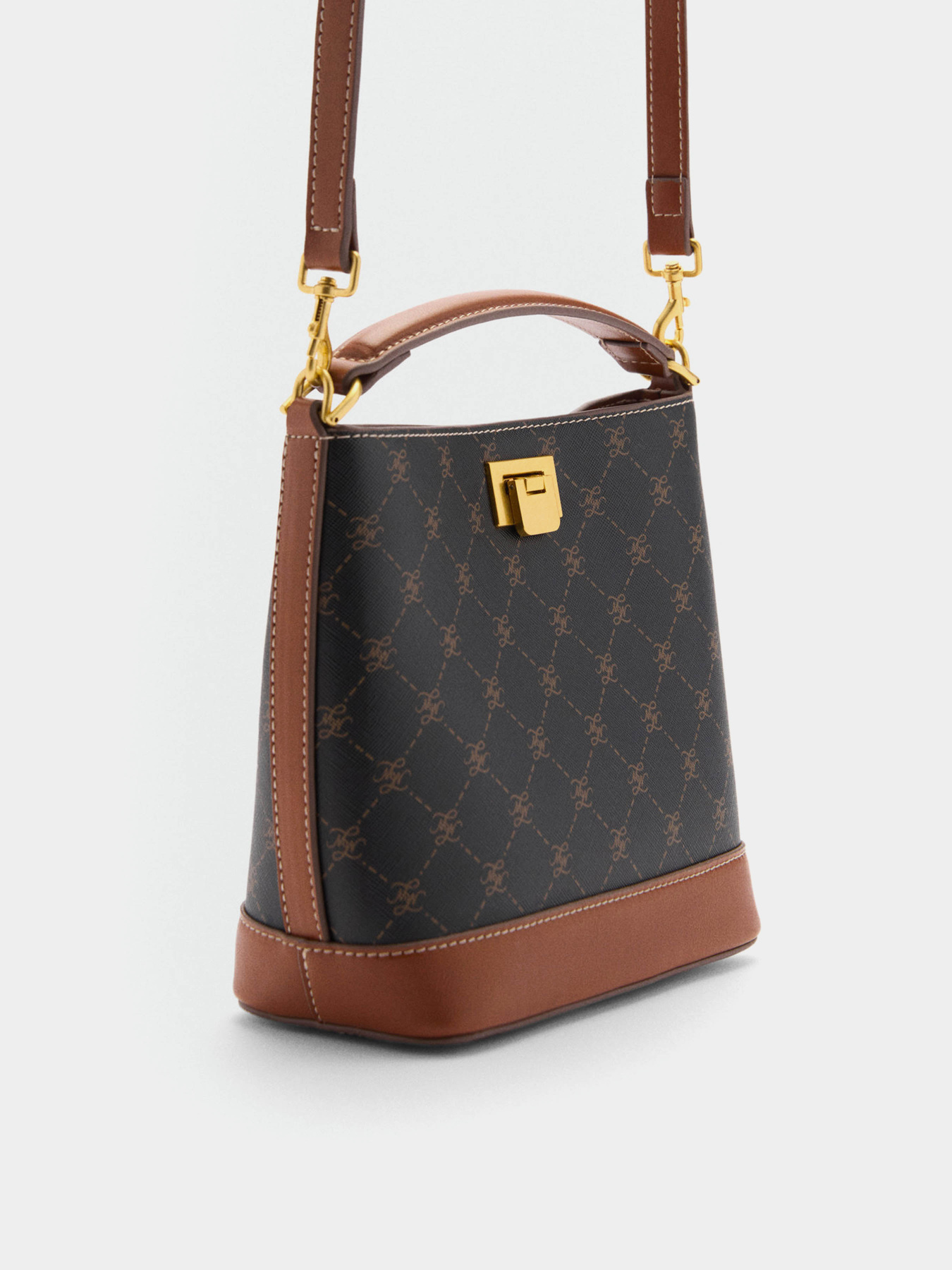 Шопер MANGO модель 77026004_30 Фото