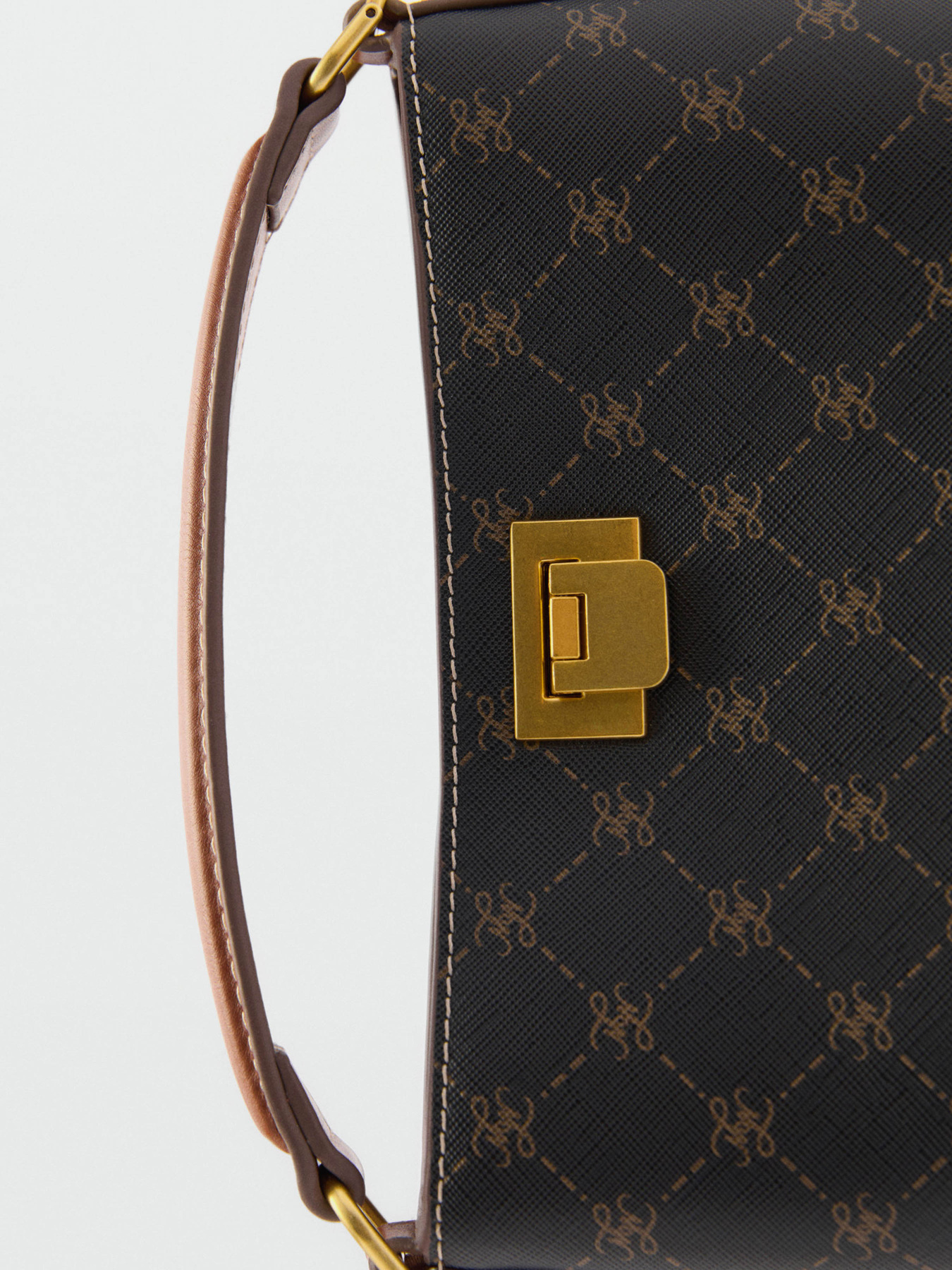 Шопер MANGO модель 77026004_30 Фото