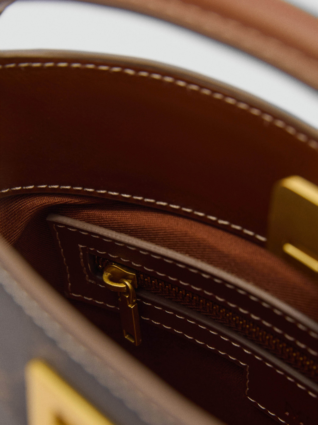 Шопер MANGO модель 77026004_30 Фото