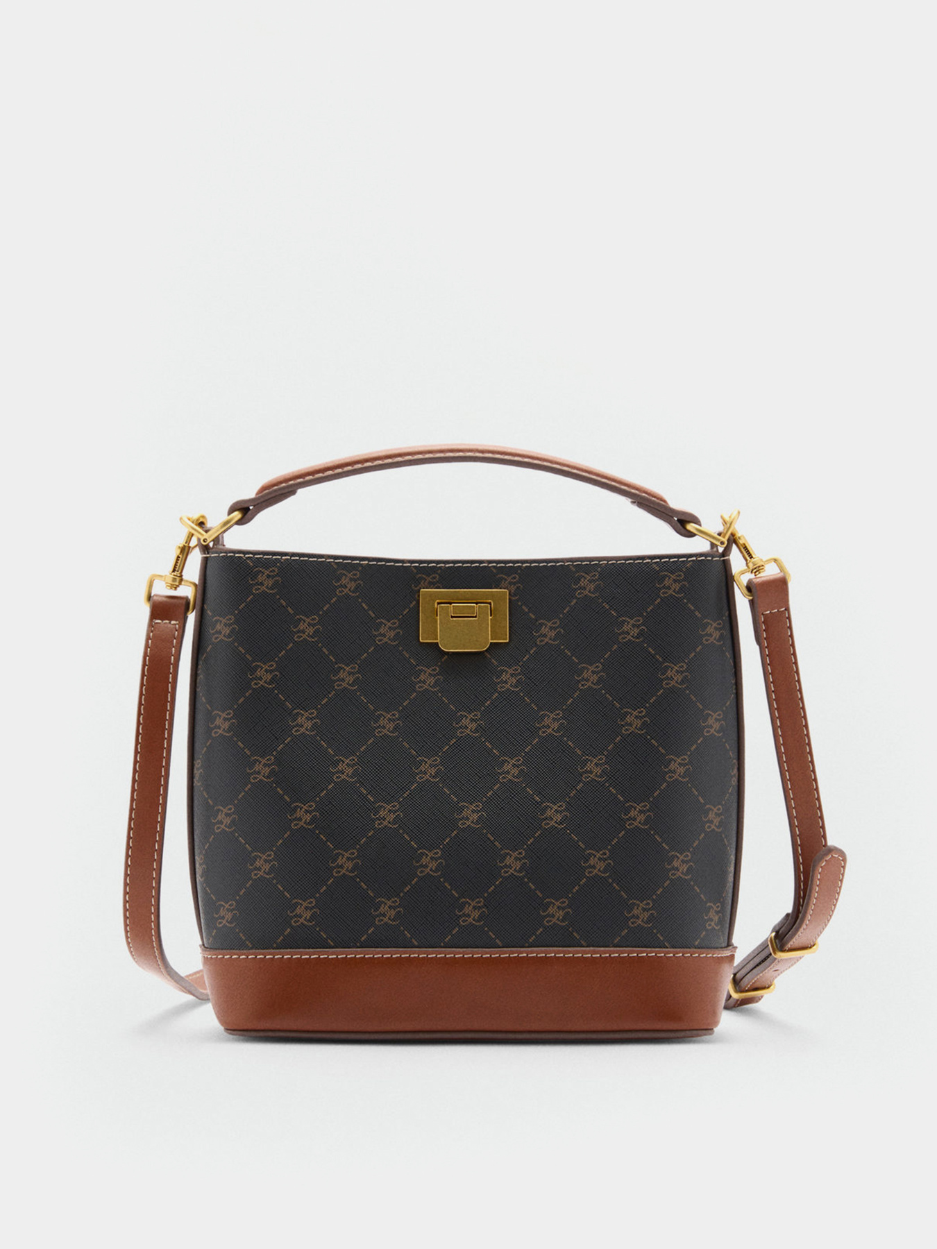 Шопер MANGO модель 77026004_30 Фото