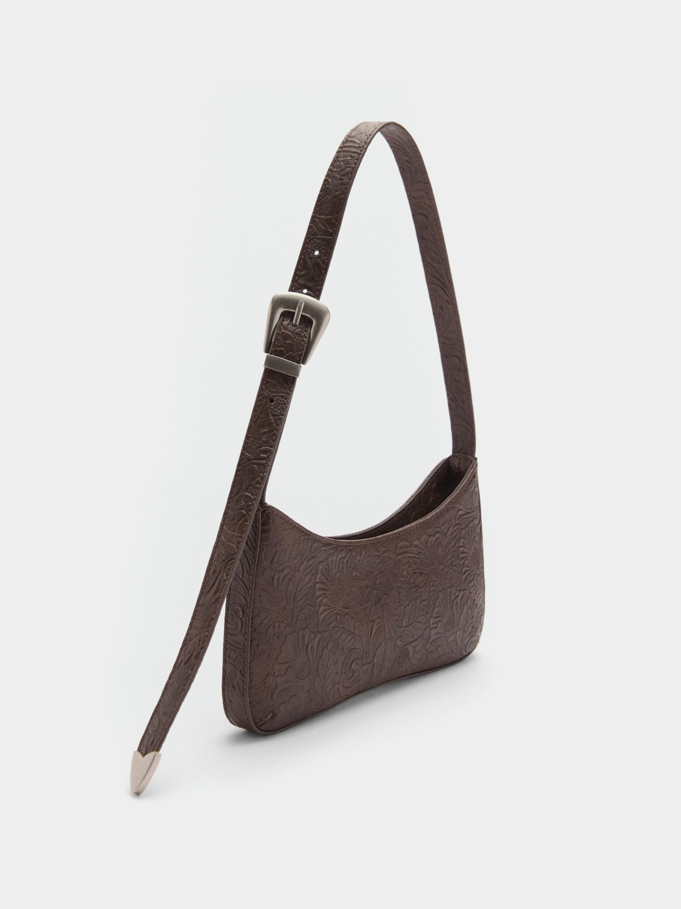 Хобо MANGO модель 77005665_30 Фото