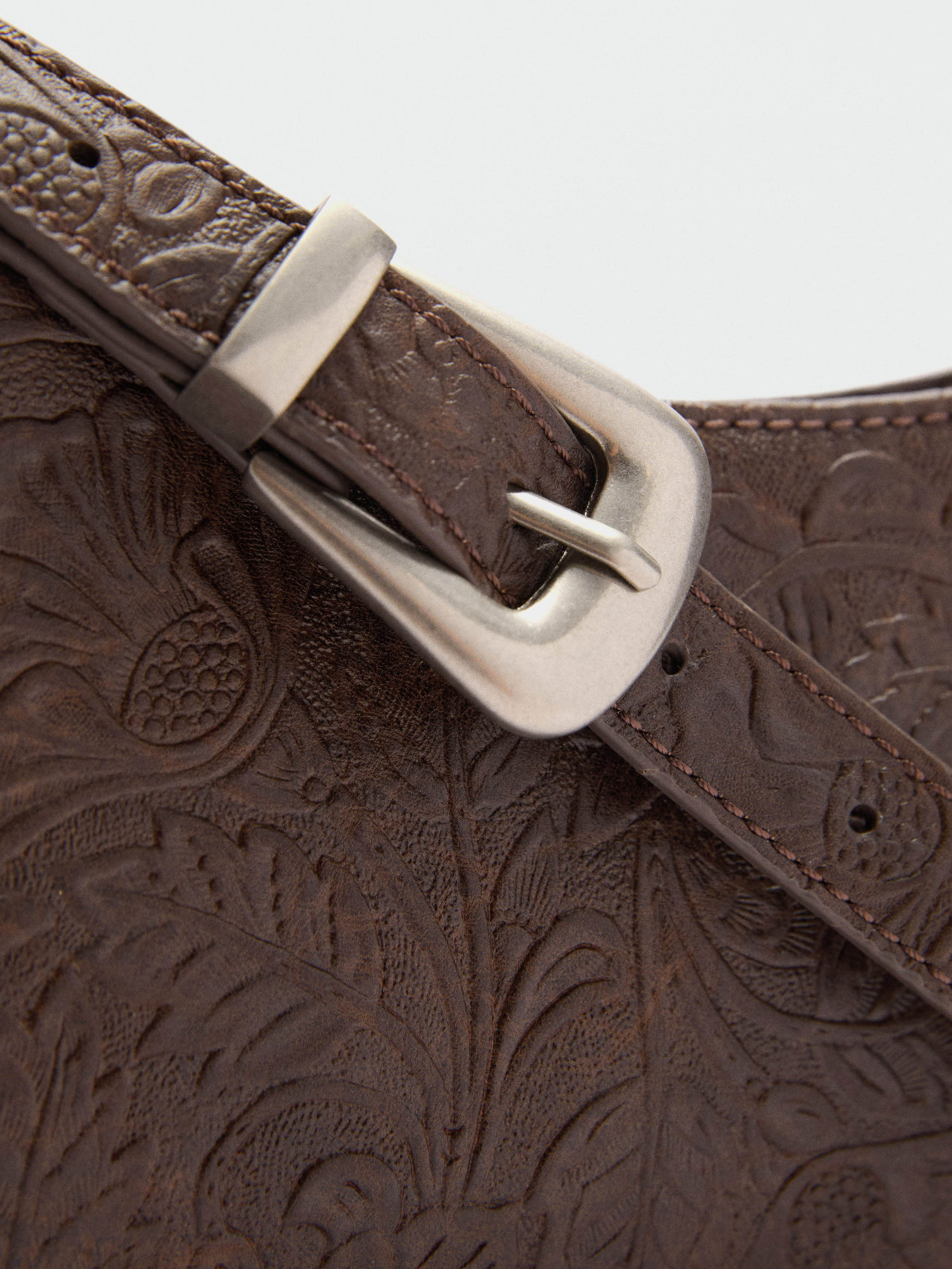 Хобо MANGO модель 77005665_30 Фото