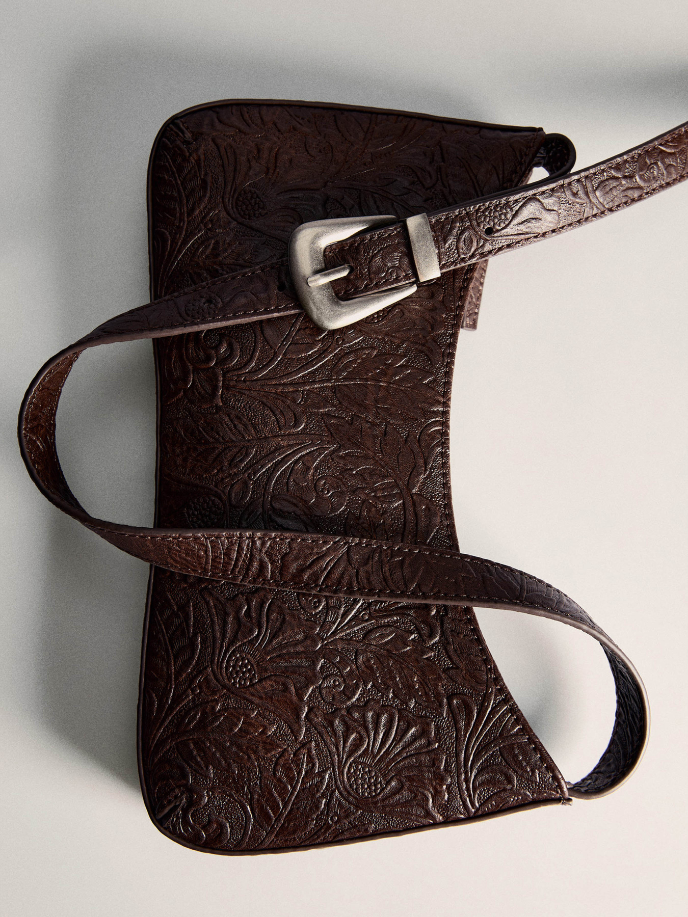 Хобо MANGO модель 77005665_30 Фото