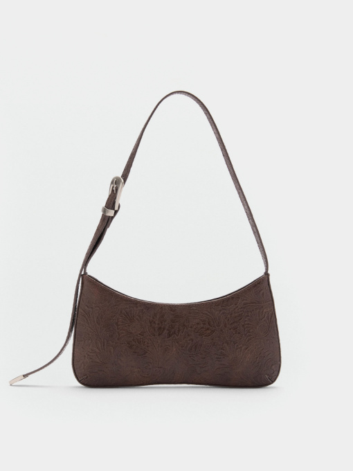 Хобо MANGO модель 77005665_30 Фото