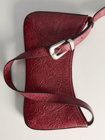 Хобо MANGO модель 77005665_70 Фото