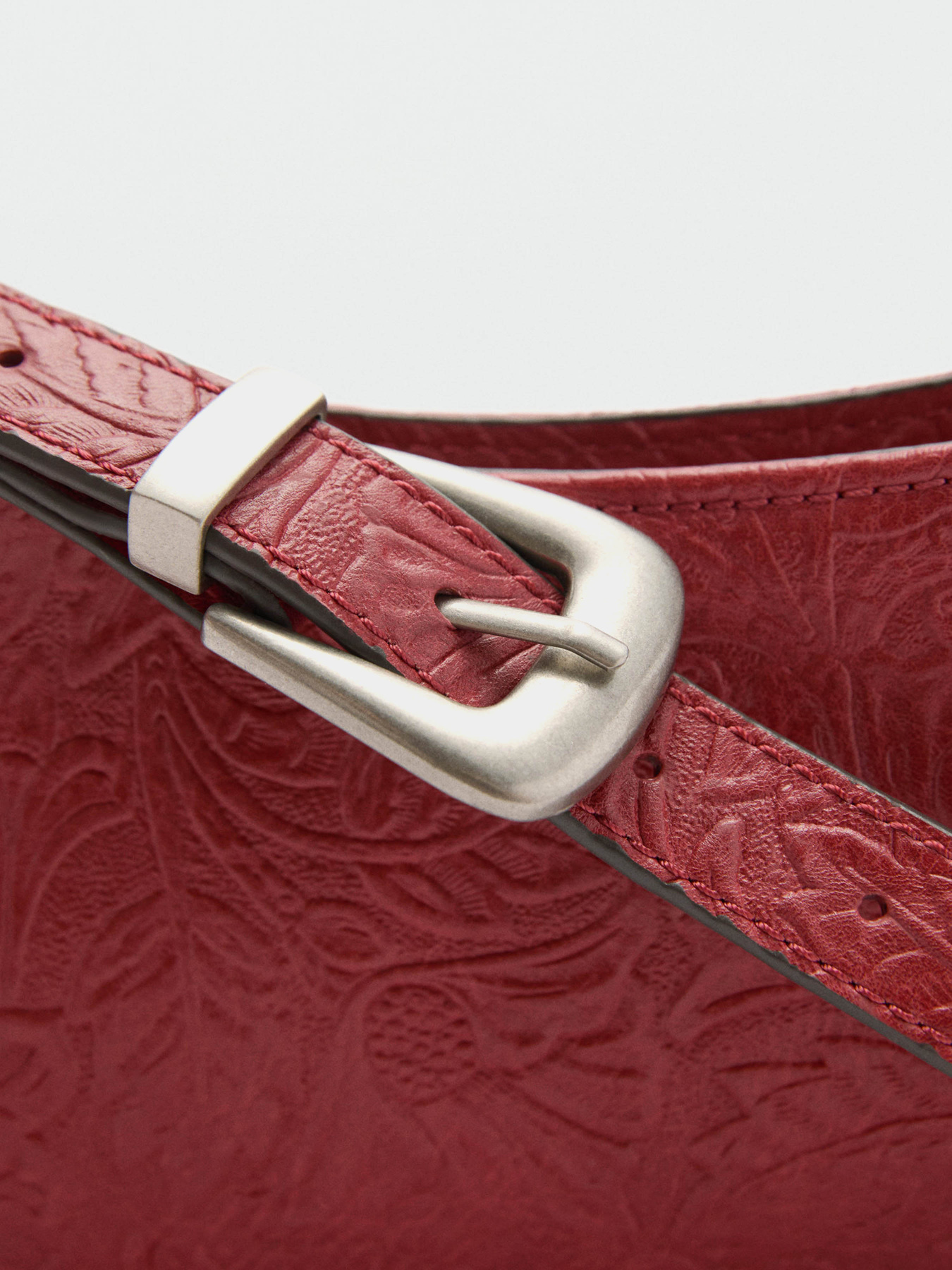 Хобо MANGO модель 77005665_70 Фото