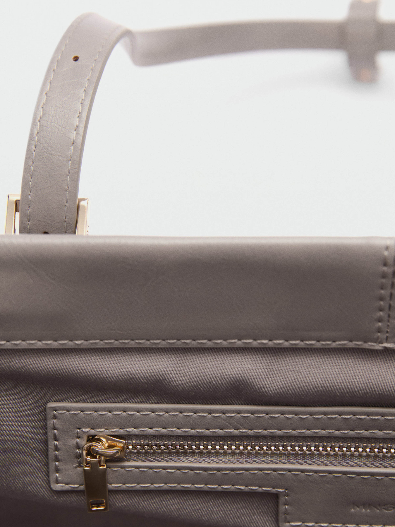 Сумка MANGO модель 77015664_92 Фото