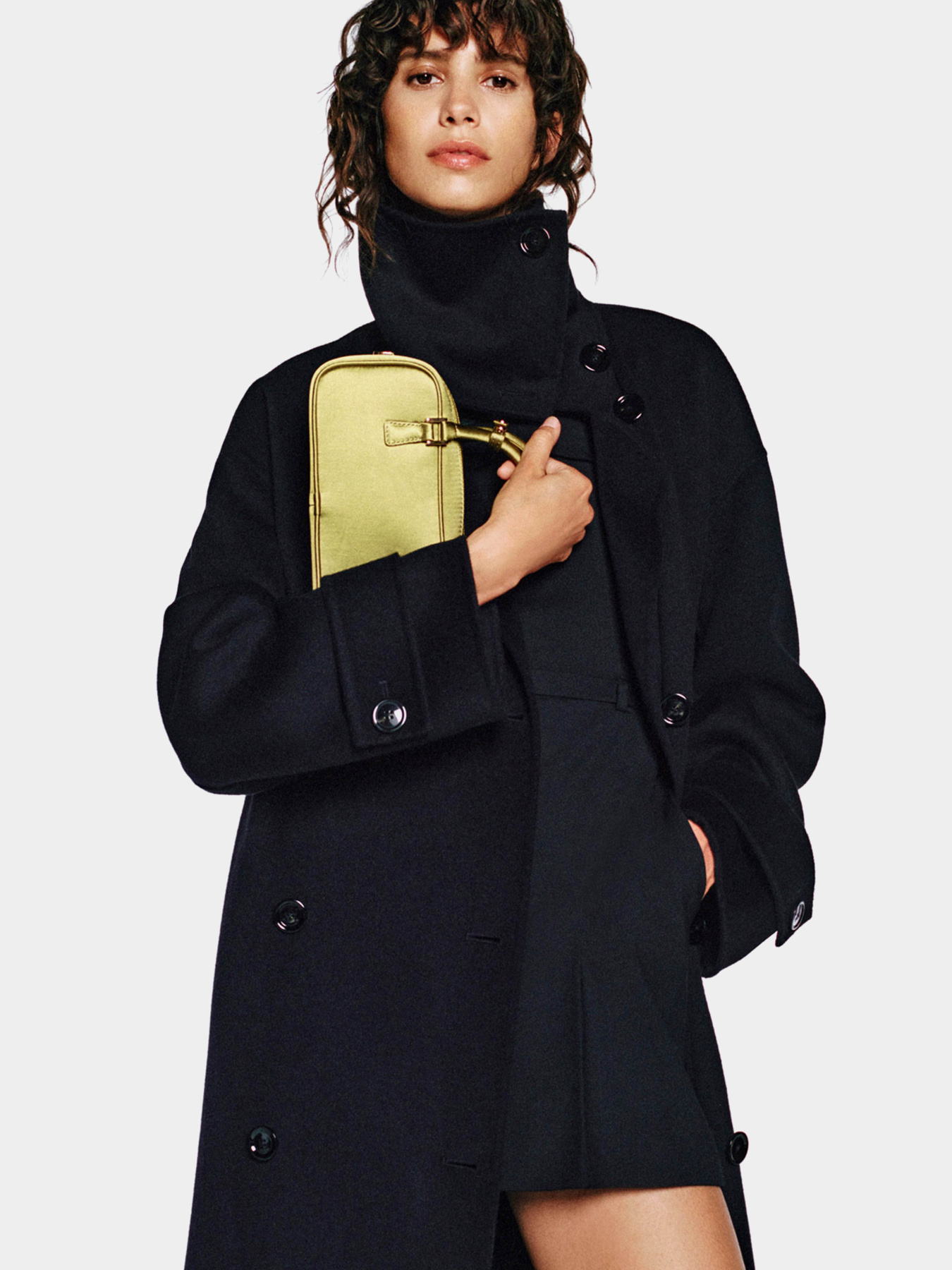 Крос-боді MANGO модель 77016358_43 Фото