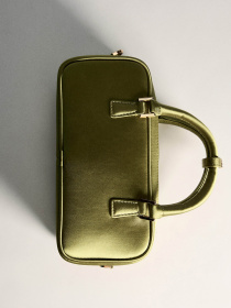 Крос-боді MANGO модель 77016358_43 Фото