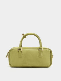 Крос-боді MANGO модель 77016358_43 Фото