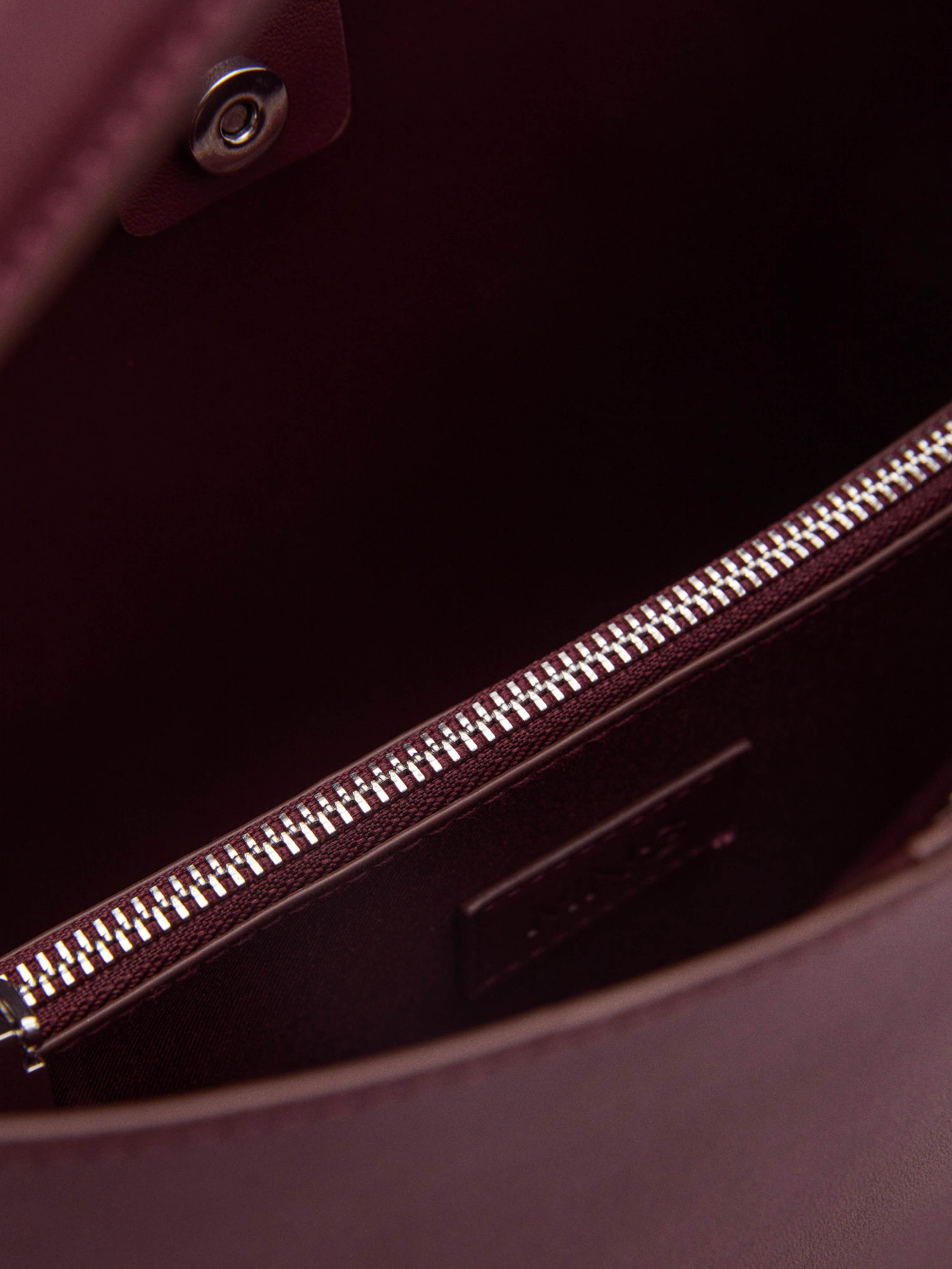 Шоппер MANGO модель 77020375_78 Фото