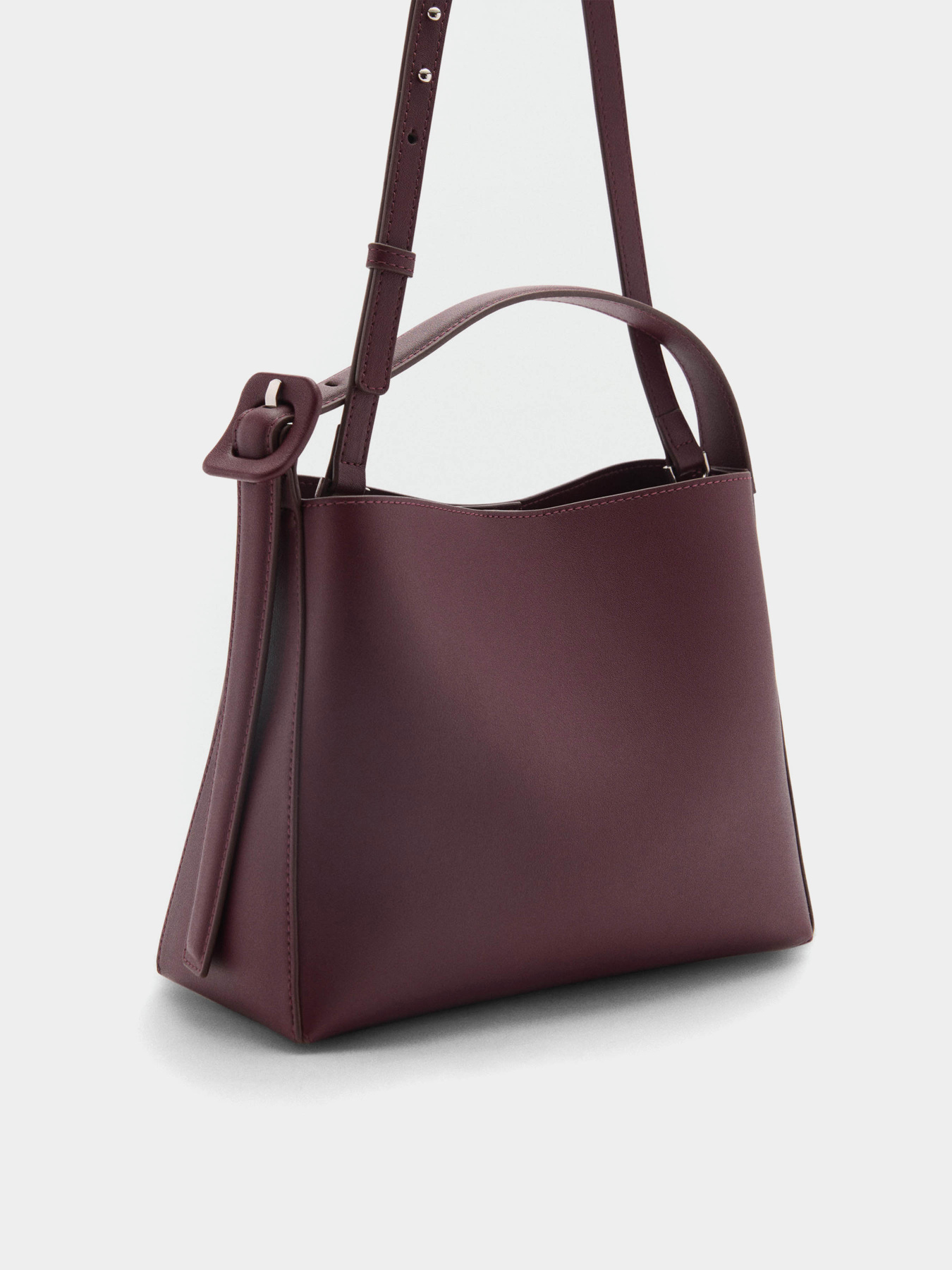 Шопер MANGO модель 77020375_78 Фото