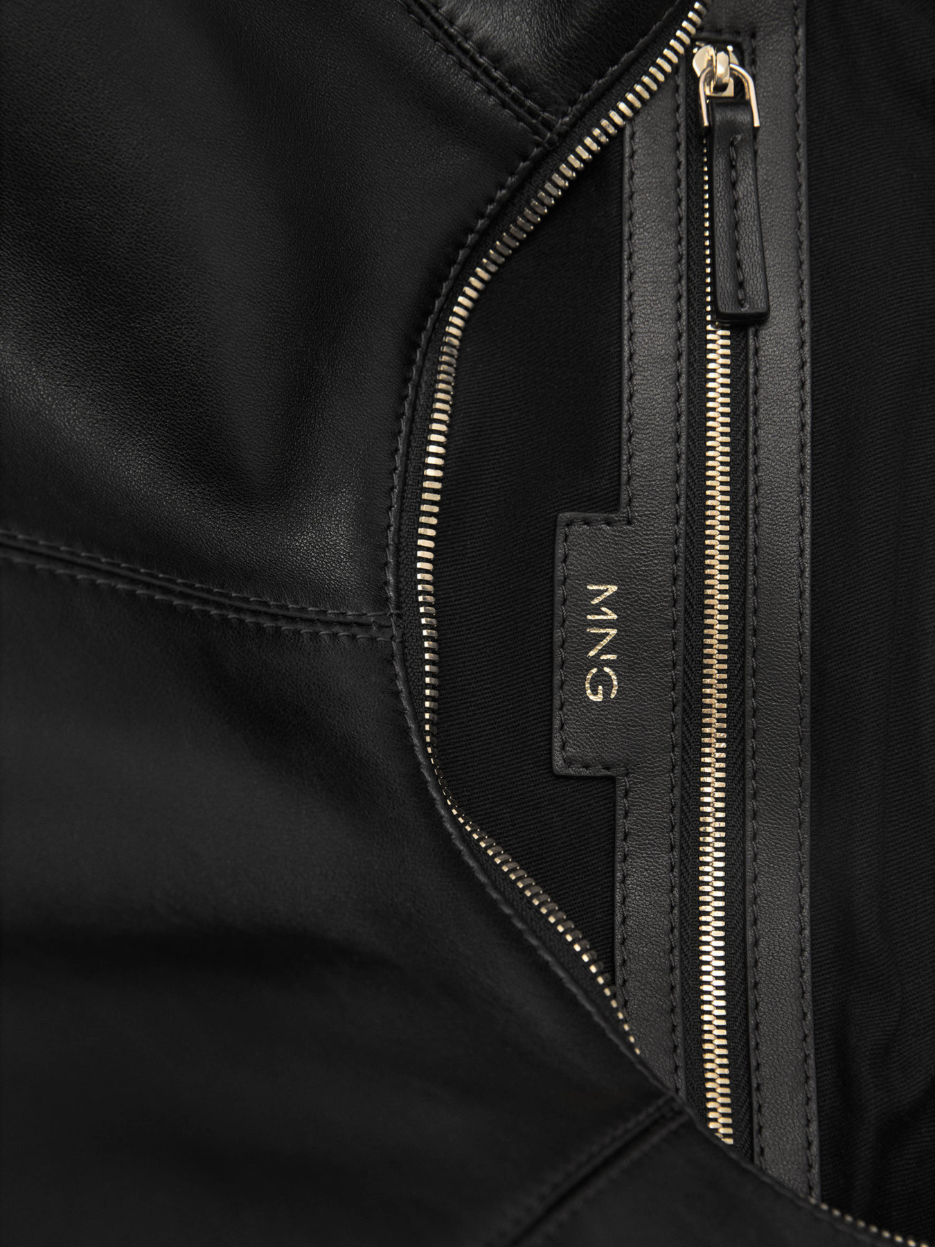 Сумка MANGO модель 77044795_99 Фото