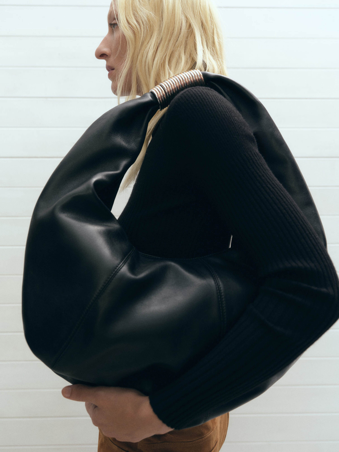 Сумка MANGO модель 77044795_99 Фото