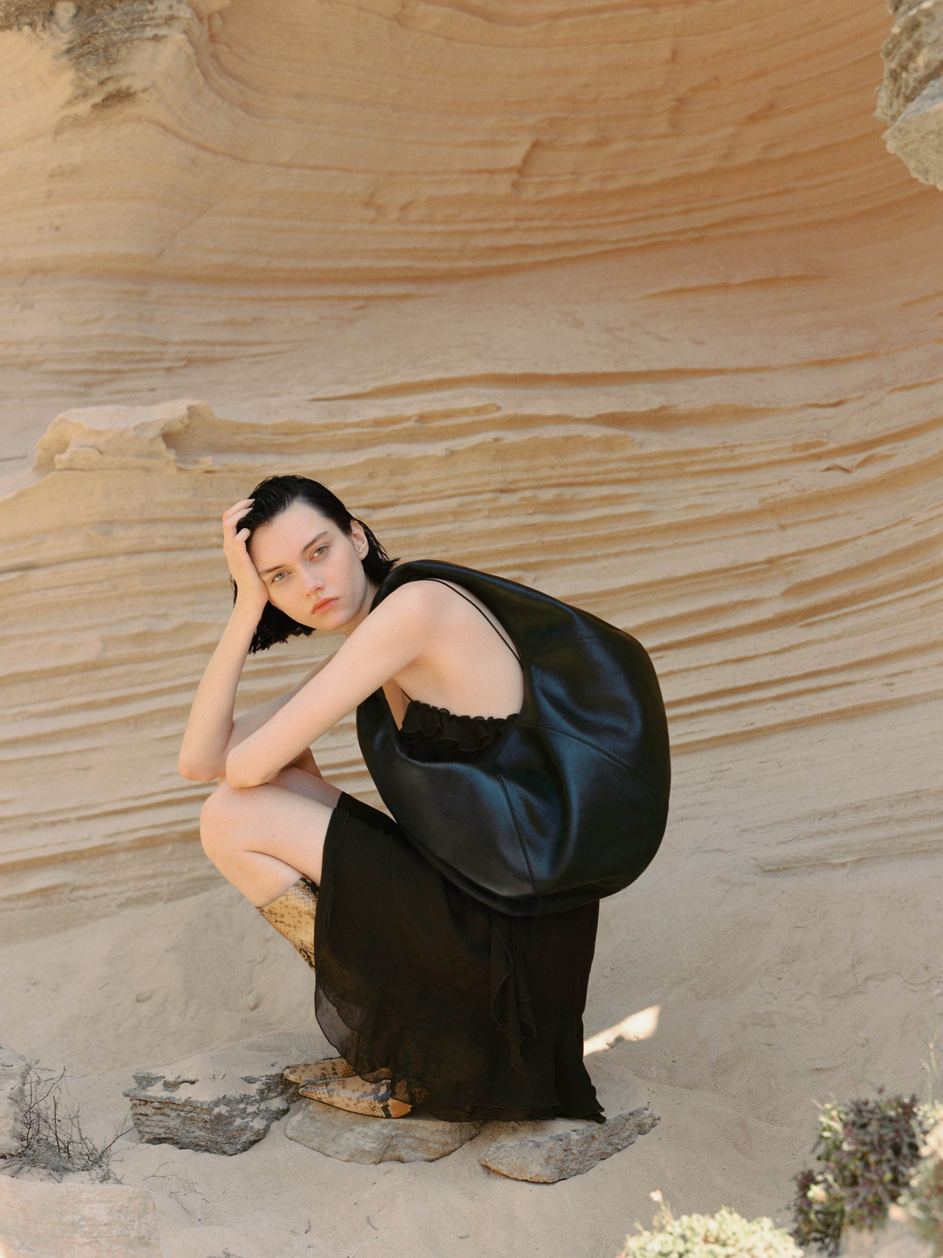 Сумка MANGO модель 77044795_99 Фото