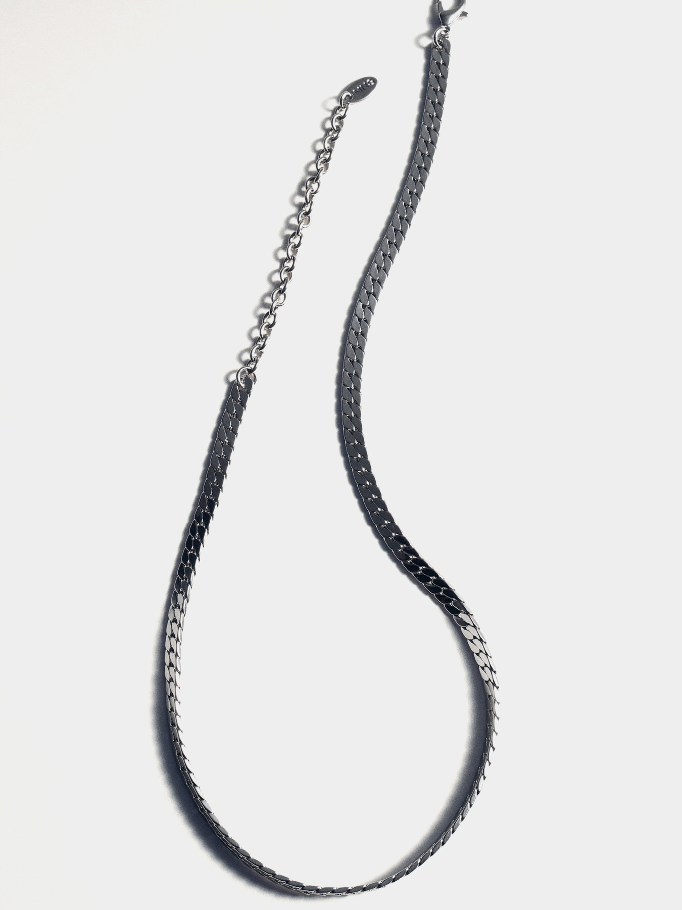 Намисто без кулона MANGO модель 77014054_PL Фото