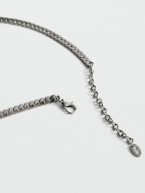 Намисто без кулона MANGO модель 77014054_PL Фото