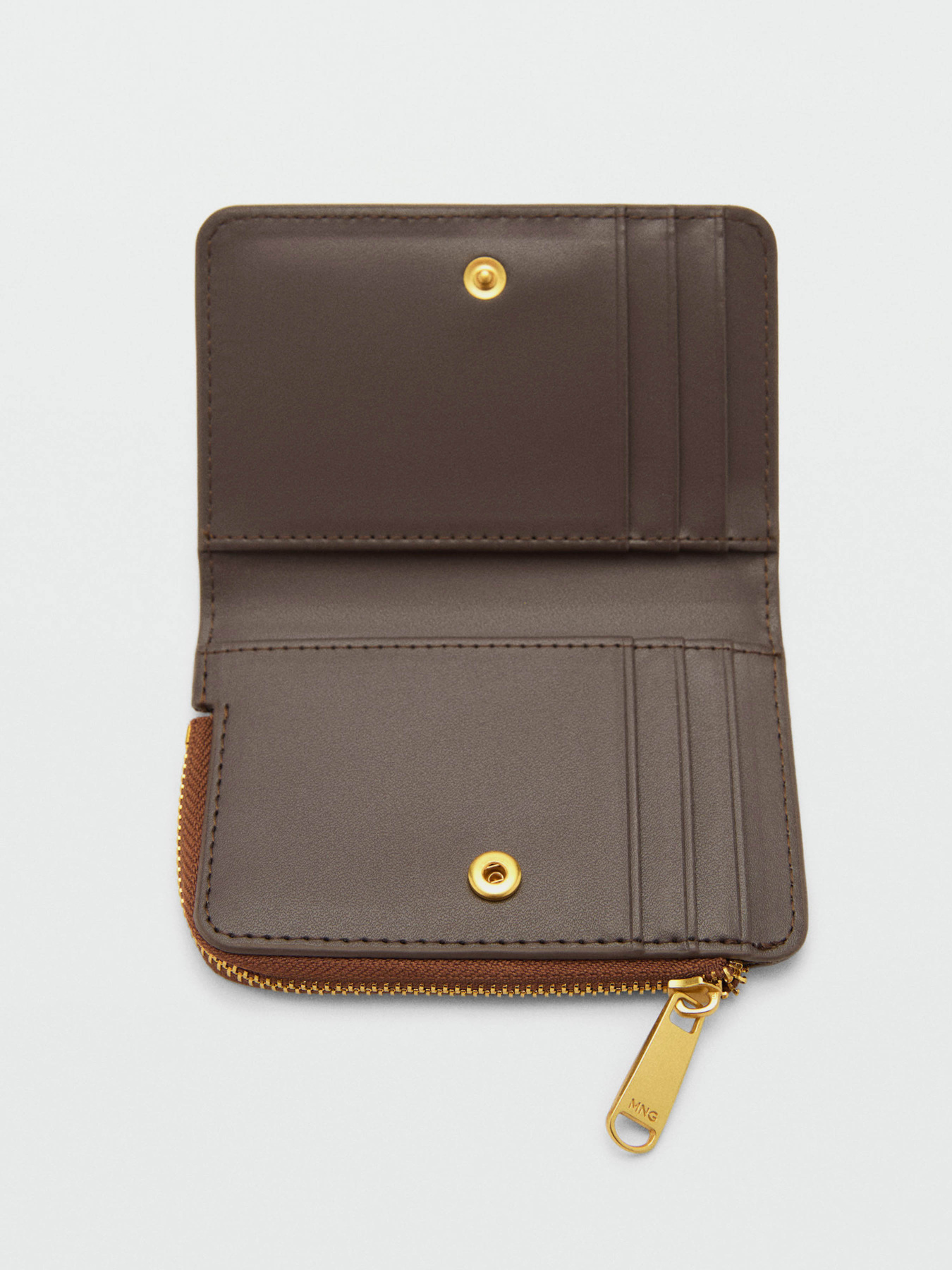 Гаманець MANGO модель 77064792_CU Фото